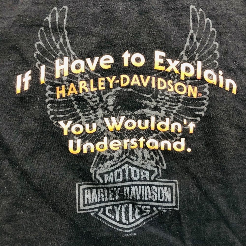 🇺🇸Harley-Davidson Ft. Collins, CO Shirt SZ XXXL - Picture 4 of 6